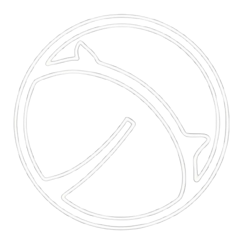 לוגו PlayRocket על רקע כהה